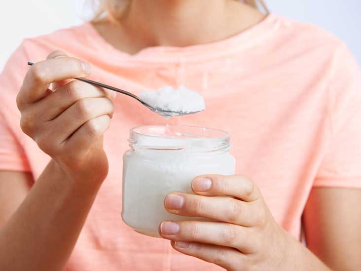 Coconut Oil for Caring for teeth and mouth